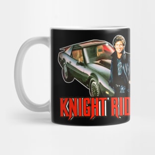 Knight Rider Mug